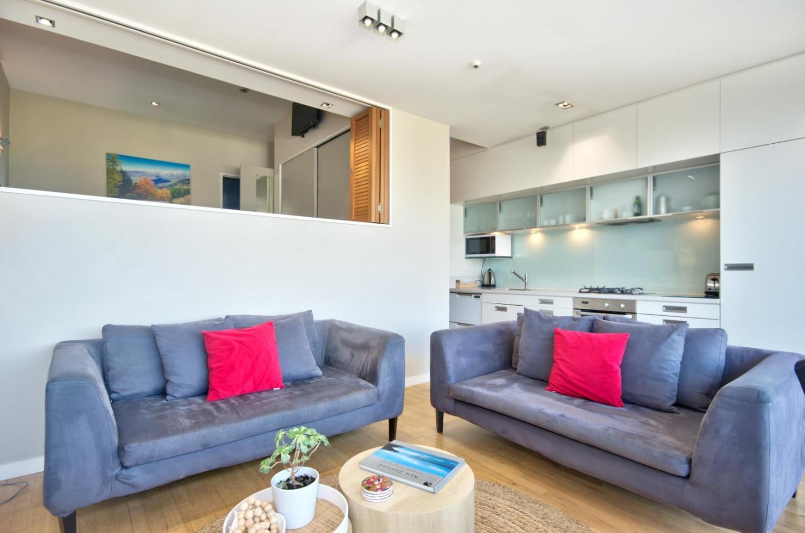 Pure Retreat Lake Views Queenstown Exterior foto