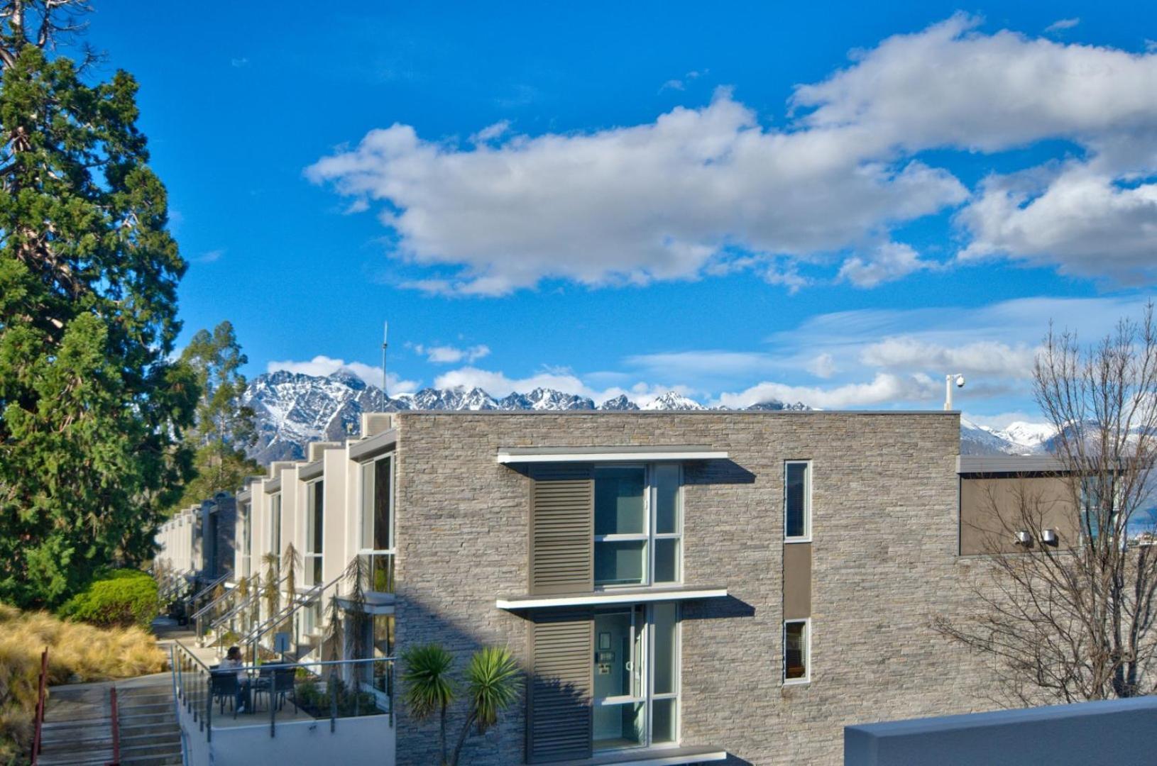 Pure Retreat Lake Views Queenstown Exterior foto